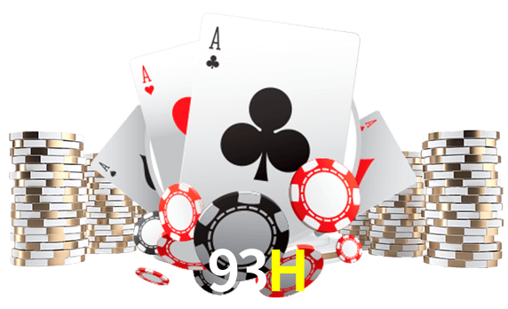 Jogue jogos de pôquer em 93H