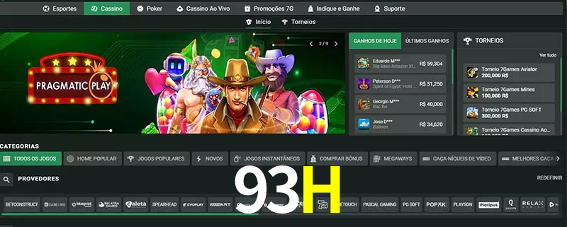 cassino 93H
