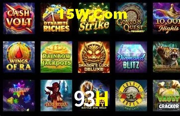 Especiais de Fim de Semana 93H